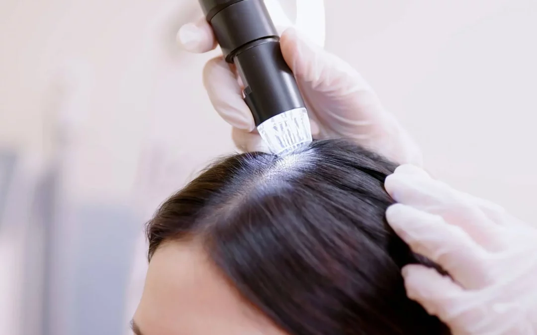 Diagnostic capillaire personnalisé, l’assurance de cheveux en bonne santé