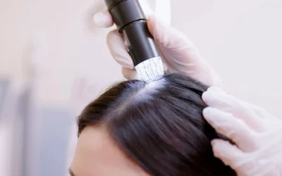 Diagnostic capillaire personnalisé, l’assurance de cheveux en bonne santé
