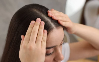 Soin du cuir chevelu pour des cheveux sains