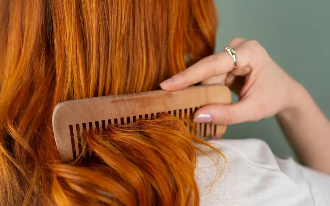 Cheveux électriques en hiver, que faire ?