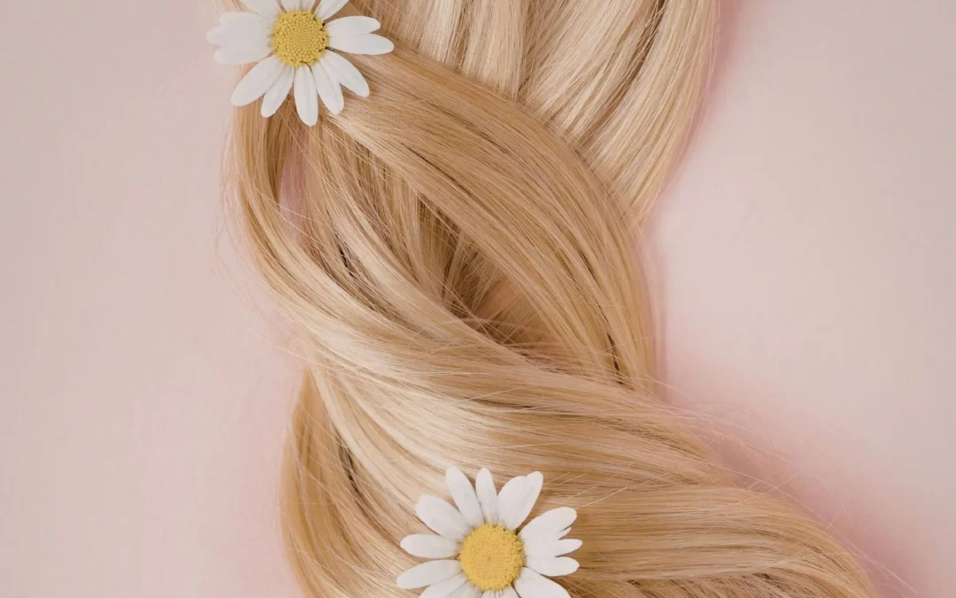 Chute de cheveux au printemps : découvrez les causes et solutions