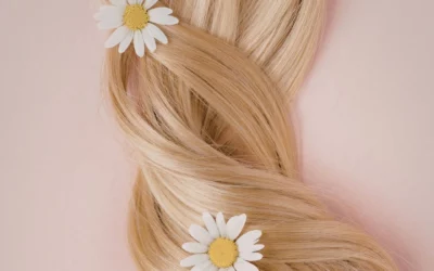 Chute de cheveux au printemps : découvrez les causes et solutions